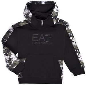Emporio Armani EA7  VISIBILITY SWEATSHIRT  Truien  kind Multicolour