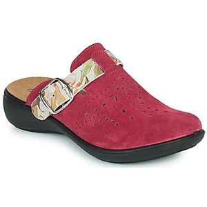 Westland  KORSIKA 345  slippers  dames Roze