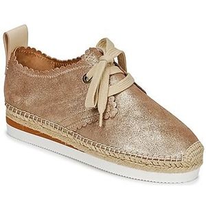 See by Chloé  SB30222  sandalen  dames Goud