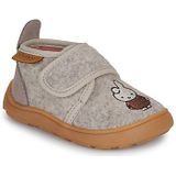 Bisgaard - BAREFOOT BASIC MIFFY - Pantoffels - Beige