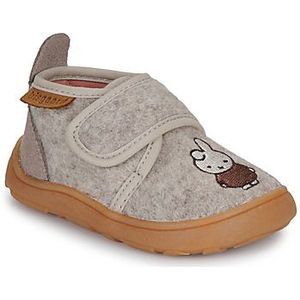 Bisgaard - BAREFOOT BASIC MIFFY - Pantoffels - Beige