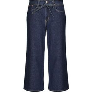 Levi's - 001V1-0004 Jeans Culotte - Marineblauw - Katoen, Denim