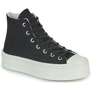 Converse  CHUCK TAYLOR ALL STAR MODERN LIFT PLATFORM CANVAS  Sneakers  dames Zwart