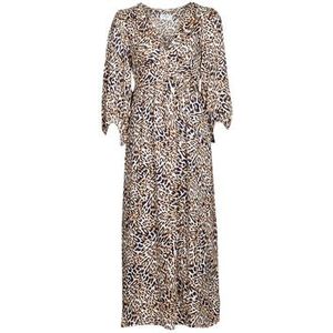 Betty London  ALMENA  jurken  dames Bruin