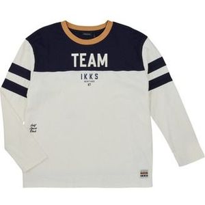 Ikks  X210033  Shirts  kind Beige