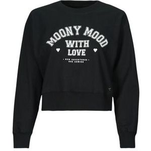 Moony Mood  LAURA  Truien  dames Zwart