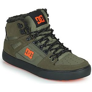 DC Shoes  PURE HIGH-TOP WC WNT  Sneakers  heren Kaki