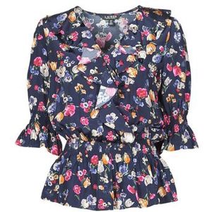 Lauren Ralph Lauren  HELZIRA  Blouses  dames Blauw