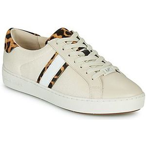 MICHAEL Michael Kors  IRVING STRIPE LACE UP  Sneakers  dames Wit