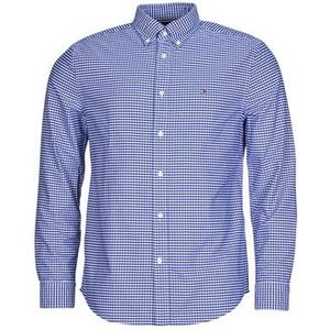 Overhemd - Heritage - Geruit - Lange Mouw - Regular Fit