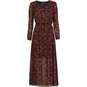 Ikks  LELIA  jurken  dames Zwart