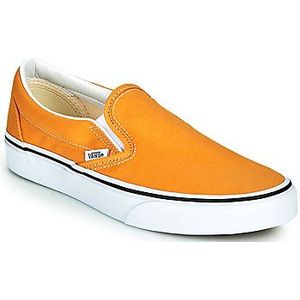 Vans  Classic Slip-On  instappers  dames Oranje