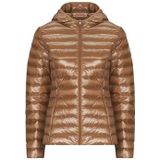 JOTT - CLOE SHINY - Donsjas - Bruin