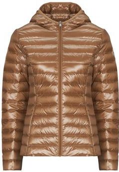 JOTT - CLOE SHINY - Donsjas - Bruin