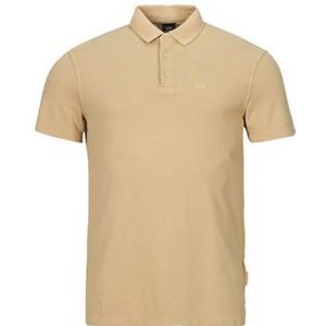 Armani Exchange  3DZFAB  Shirts  heren Beige