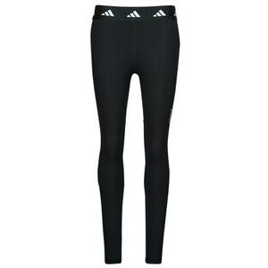 adidas  TF LONG T  Broeken  dames Zwart