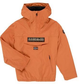 Napapijri - Rainforest Next P - Jas - Orange Pumpkin