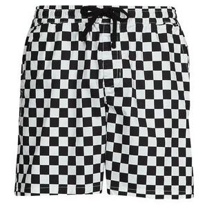Vans - RANGE RELAXED ELASTIC SHORT - Korte Broek - Zwart