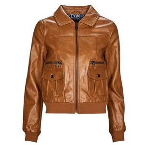 Desigual  CHAQ_DALLAS  jassen  dames Bruin