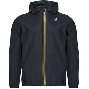 K-Way - Waterdichte Jas - Blauw - Polyamide