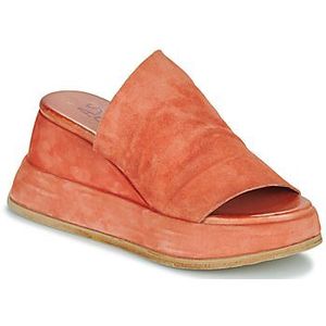 Airstep / A.S.98  REAL MULES  slippers  dames Oranje