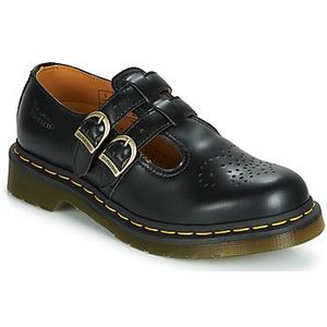 Dr. Martens  8066 Mary Jane  Nette schoenen  dames Zwart