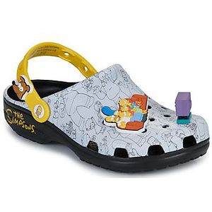 Crocs - The Simpsons Classic - Klompen - Multi