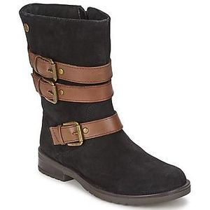 Gioseppo  HALIFAX  Laarzen  kind Zwart