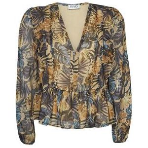 Liu Jo  TUNICA  Blouses  dames Multicolour