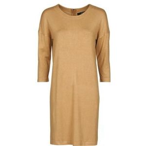 Vero Moda  VMGLORY  Jurken dames Beige