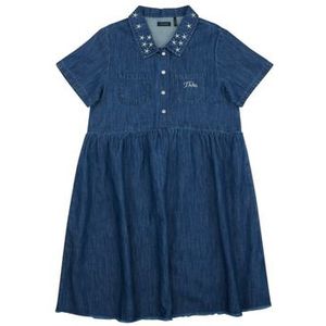 Ikks  XW30182  Jurken kind Blauw