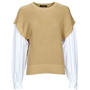 Lauren Ralph Lauren  PRESKELLA  Truien  dames Beige