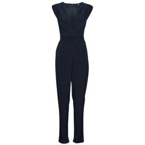 Esprit  New Jersey  jumpsuits  dames Marine