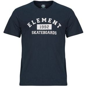 Element - T-shirt - Eclipse Navy - Korte Mouwen - 100% Katoen