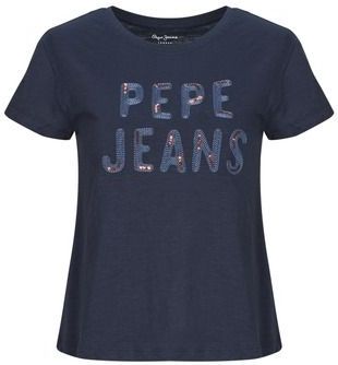 Pepe Jeans - Baddy - T-shirt - Dames