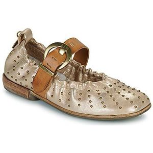 Airstep / A.S.98  ZANNA BALLET  Ballerina's  dames Zilver