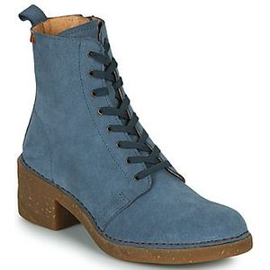 El Naturalista  TICINO  Laarzen  dames Blauw