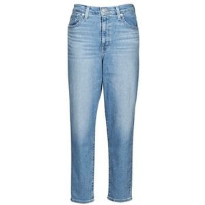Levis  HIGH WAISTED MOM JEAN  Mom jeans  dames Blauw