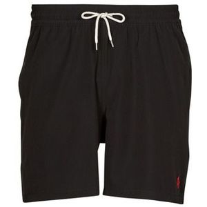 Polo Ralph Lauren - Bermuda Zwempak Traveler - Marineblauw - Gerecycled Polyester