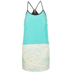 See U Soon  ELEMAILLE  Jurken dames Blauw