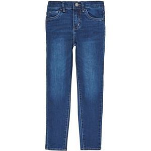 Levis  710 SUPER SKINNY  Broeken  kind Blauw