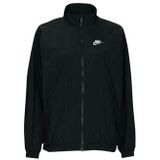 Nike  ESSNTL WR WVN JKT  Jassen  dames Zwart