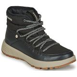 Columbia - Slopeside Village Omni Heat Mid - Snowboots - Zwart