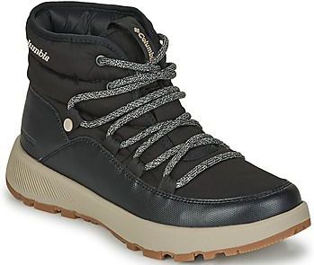 Columbia - Slopeside Village Omni Heat Mid - Snowboots - Zwart