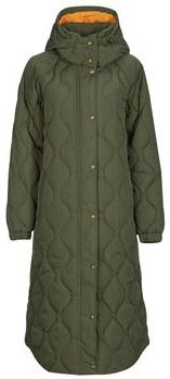 Lee - Long Puffer - Gewatteerde Jas - Groen