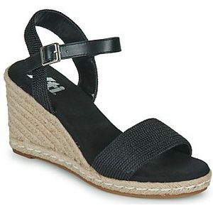 Xti  141420  sandalen  dames Zwart