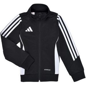 adidas - Trainingsjack - Zwart - 100% Gerecycled Polyester