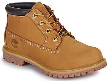 Timberland - Nellie Wp Chukka - Laarzen - Bruin - Leer - Waterdicht
