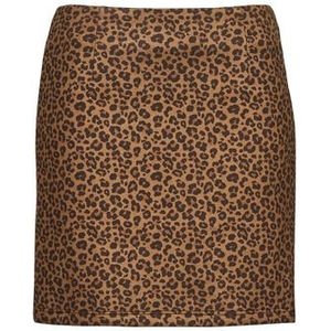 Moony Mood  BAINA  Rokken  dames Bruin