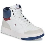 Tommy Hilfiger, Heren, Schoenen, Wit, Maat: 36 EU